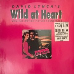 David Lynch's Wild At Heart Original Motion Picture Soundtrack LP