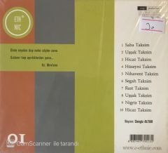 Ney Taksimleri Solo Serıes CD