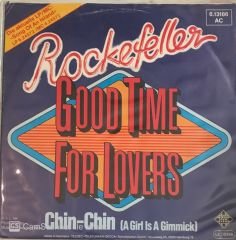 Rockefeller Good Time For Lovers 45lik