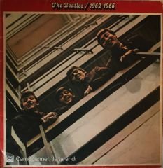 The Beatles 1962-1966 (Türk Baskı) Double LP