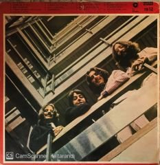 The Beatles 1962-1966 (Türk Baskı) Double LP
