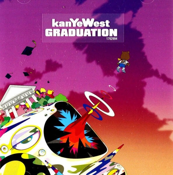 Kanye West – Graduation CD