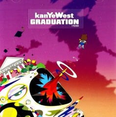 Kanye West – Graduation CD