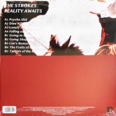 The Strokes - Reality Awaits - LP