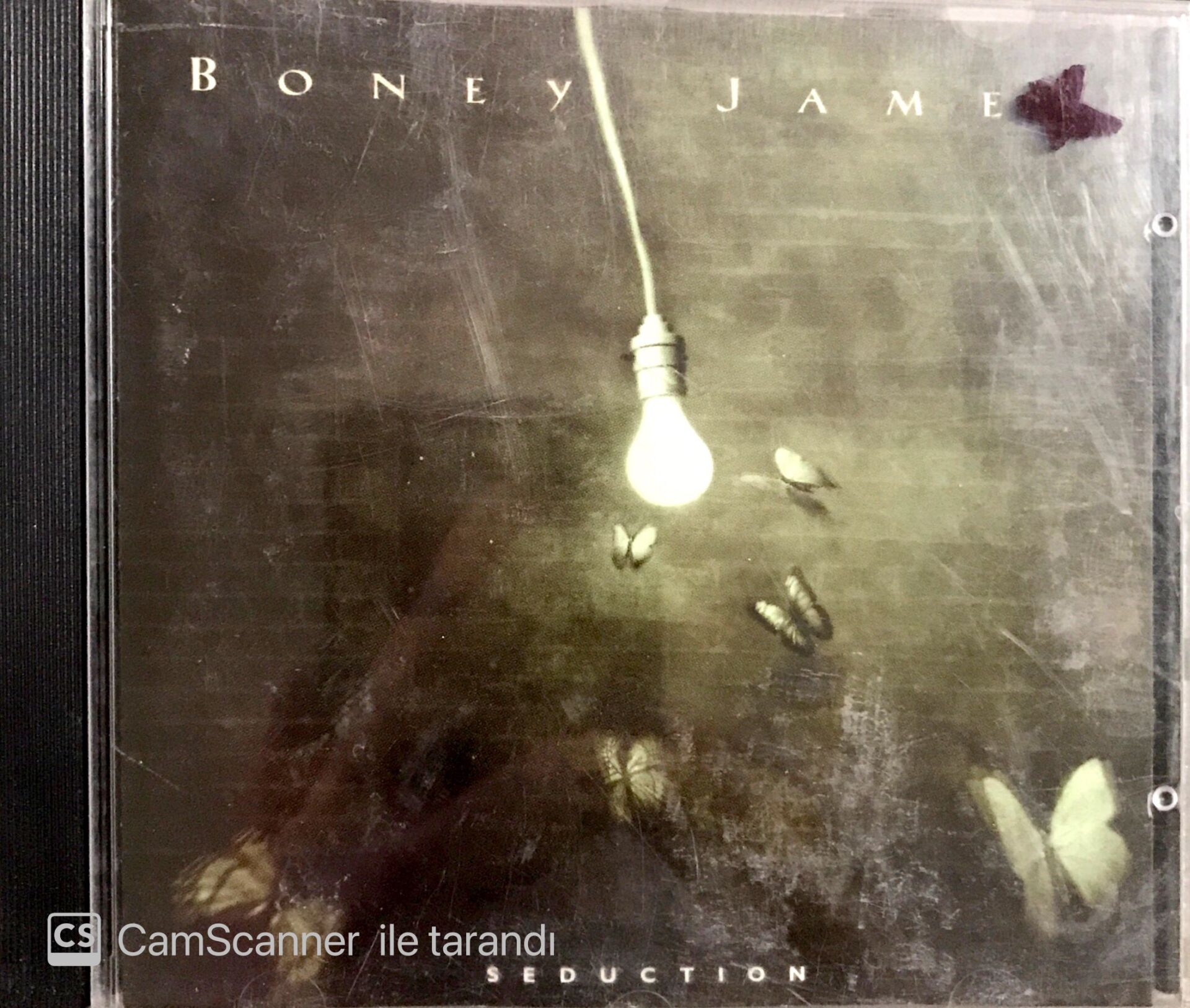 Boney James Seduction CD
