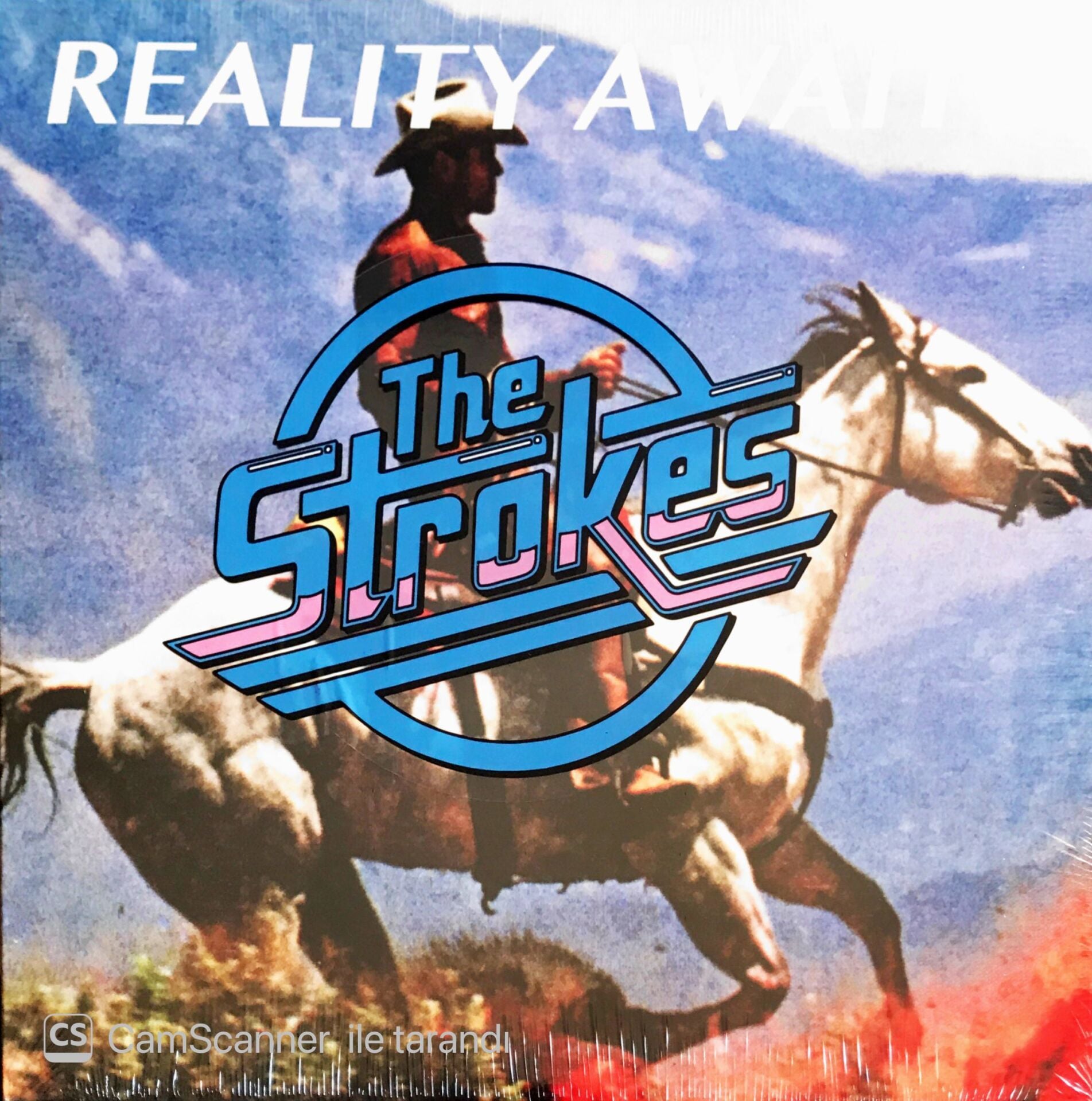 The Strokes - Reality Awaits - LP