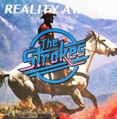 The Strokes - Reality Awaits - LP