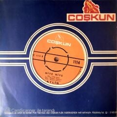 Aylin / Aşkımız Kalmasın Gizli 45'lik