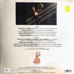 Toy Story - Songs To Infinity And Beyond - LP