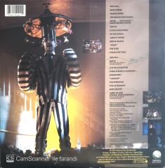 Original Motion Picture Soundtrack - Beetlejuice - LP