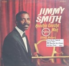 Jimmy Smith Hoochie Cooche Man LP