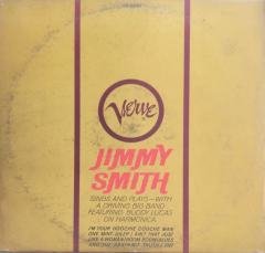 Jimmy Smith Hoochie Cooche Man LP