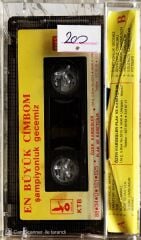 En Büyük Cimbom - Şampiyonluk Gecemiz - KASET
