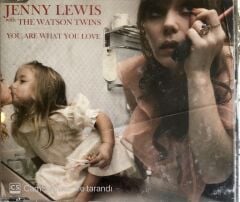 Jenny Lewis with the Watson Twins CD