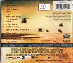 Black Hawk Down / Original Motion Picture Soundtrack CD