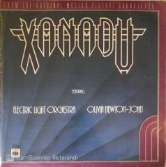 Electric Light Orchestra & Olivia Newton-John Xanadu LP