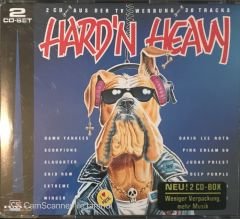 Hard'n Heavy 2 CD