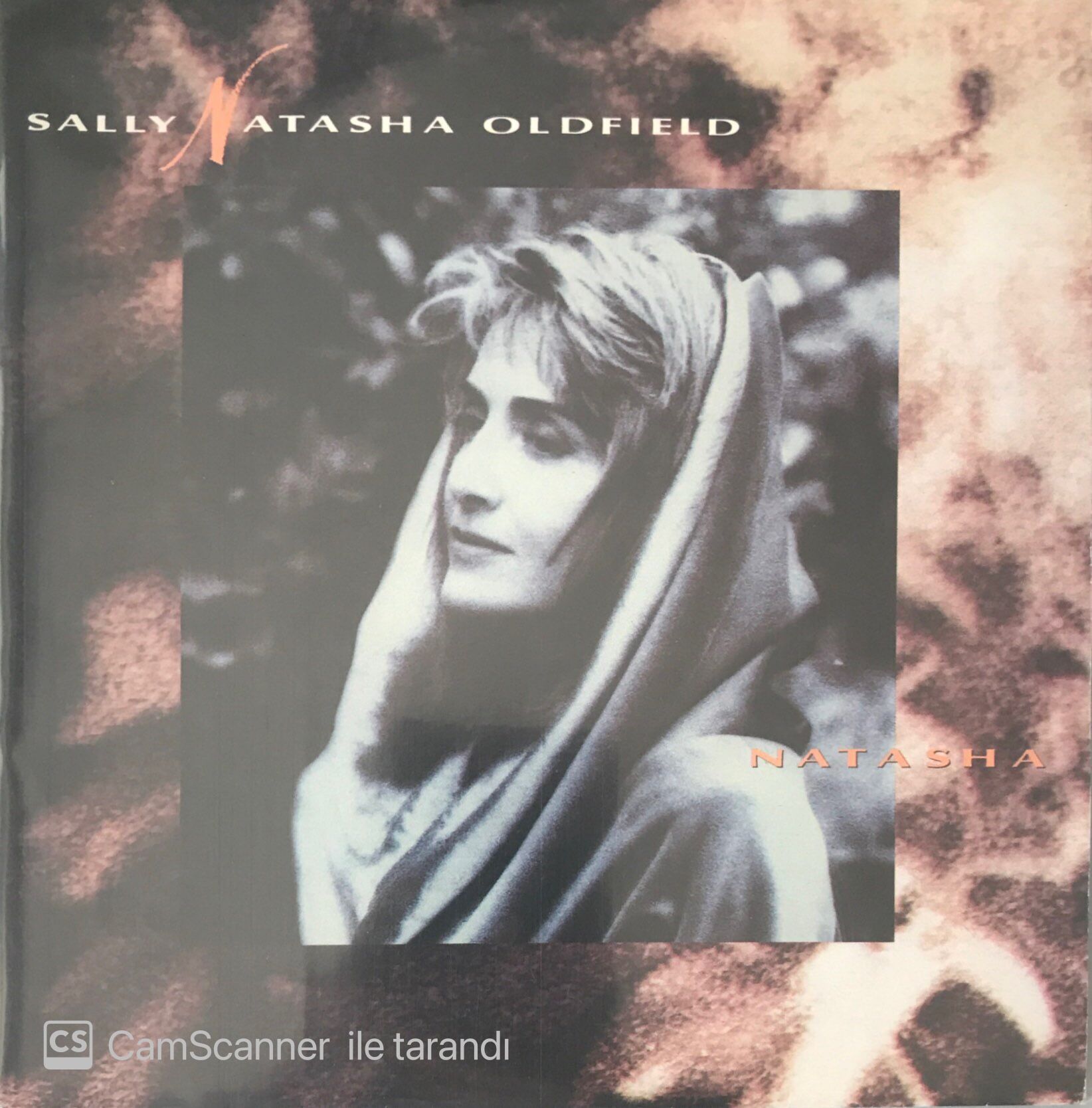 Sally Natasha Oldfield - Natasha 45lik
