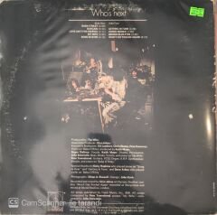 The Who - Who's Next LP