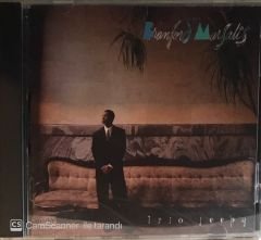 Branford Marsalis - Trio Jeepy CD