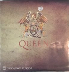 Queen In The Mirror Again LP
