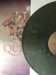 Queen In The Mirror Again LP