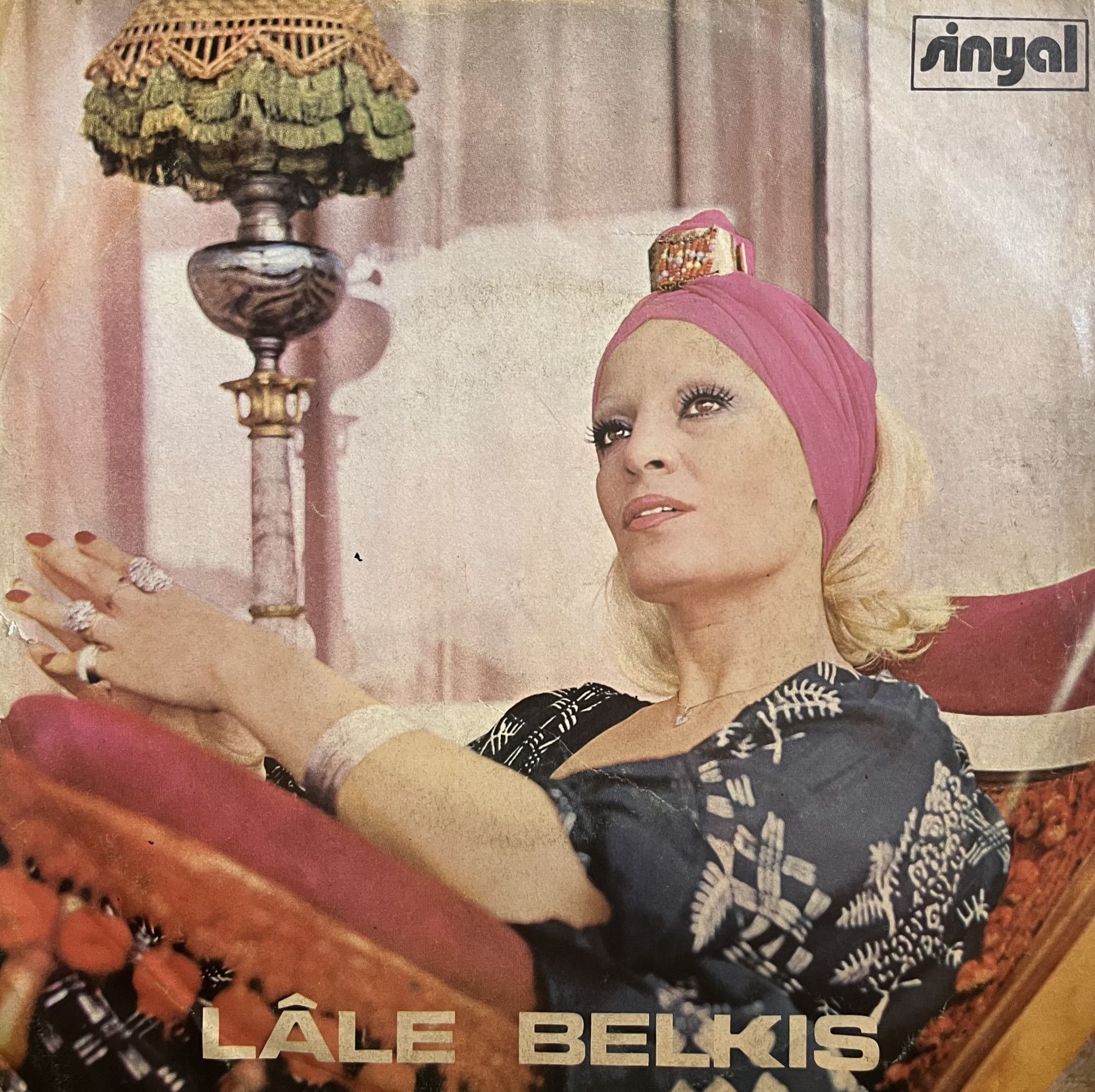 Lale Belkıs - Çilli 45lik