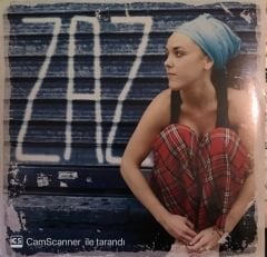 Zaz Je Veux LP