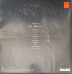 Wardruna - Kvitravn Double LP