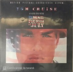 Tom Cruise An Oliver Stone Picture Born On The Fourth Of July LP