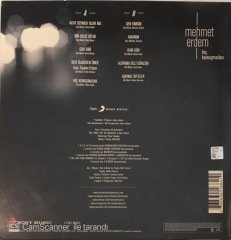 Mehmet Erdem Hiç Konuşmadan LP