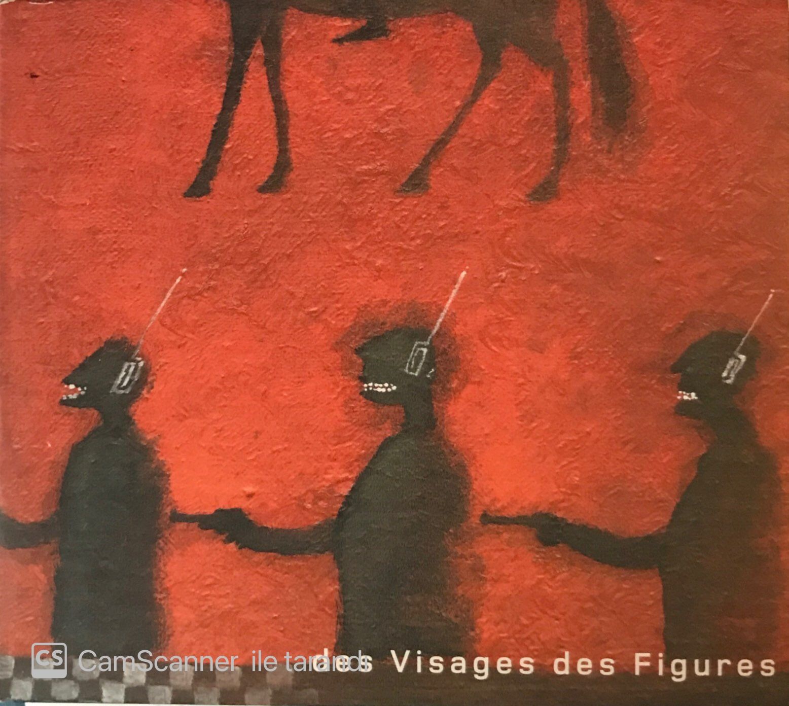 Noır Desir Des Visages Des Fıgures CD