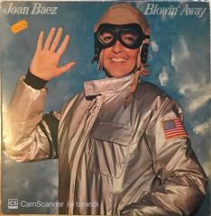 Joan Baez Blowin' Away LP