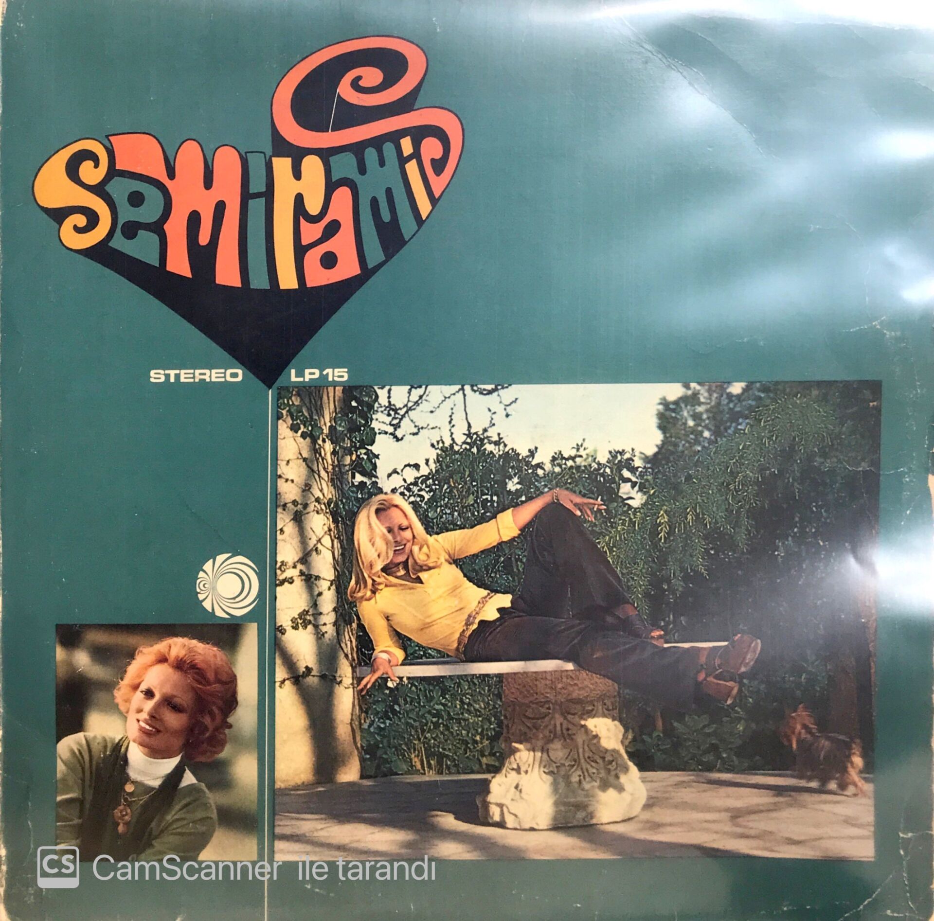 Semiramis Pekkan Bana Yalan Söylediler LP