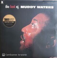 The Best Of Muddy Waters - LP