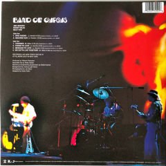 Hendrix – Band Of Gypsys Double LP