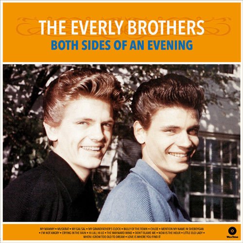 The Everly Brothers – Both Sides Of An Evening Limited Edition LP