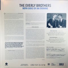 The Everly Brothers – Both Sides Of An Evening Limited Edition LP