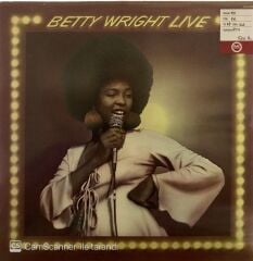 Betty Wright Live LP