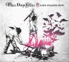 Three Days Grace – Life Starts Now CD