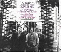 Three Days Grace – Life Starts Now CD