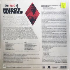 The Best Of Muddy Waters - LP