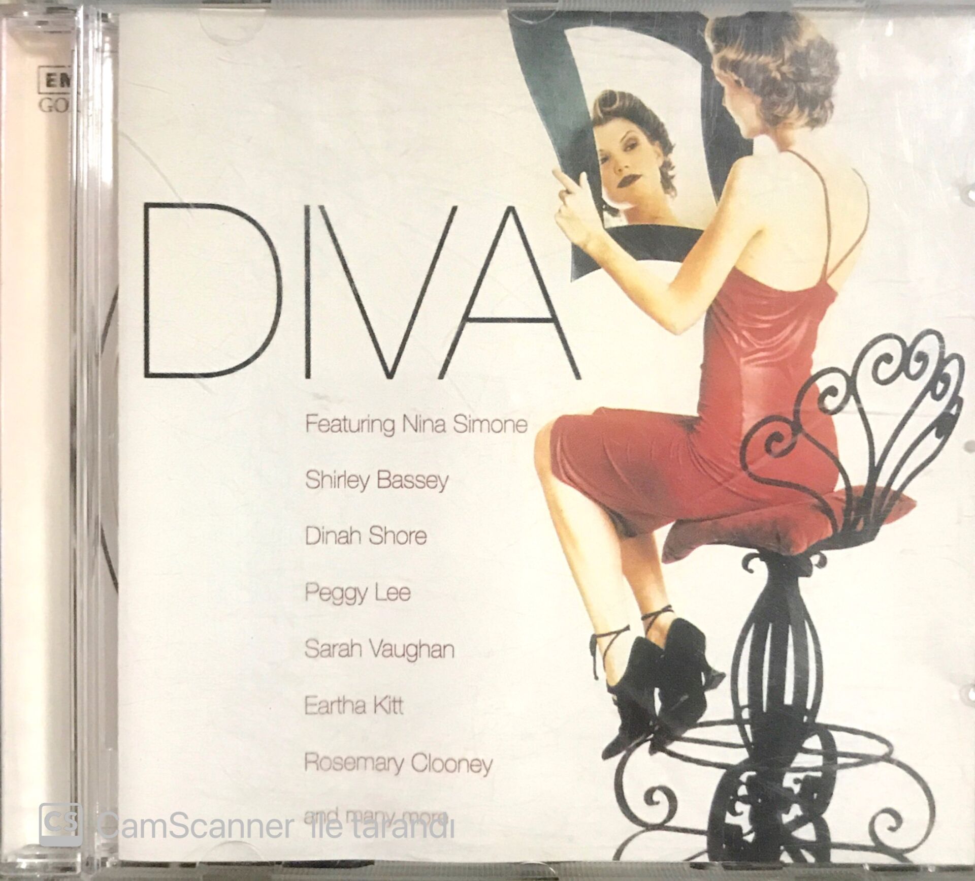 Diva CD