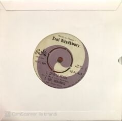 Erol Büyükburç Gülle Bülbül 45lik