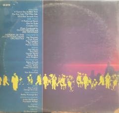 Jazz Interactions Orchestra Jazzhattan Suite LP