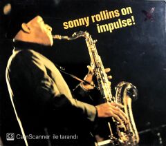 Sonny Rollins on impulse CD