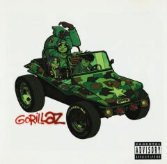 Gorillaz – Gorillaz CD