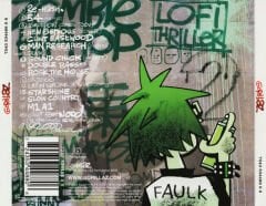 Gorillaz – Gorillaz CD