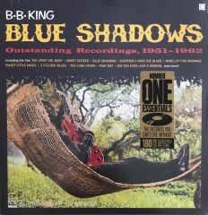 B. B. King - Blue Shadows - Outstanding Recordings, 1950-1962 - LP