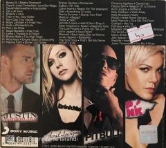 Now & Forever 40 3lü CD